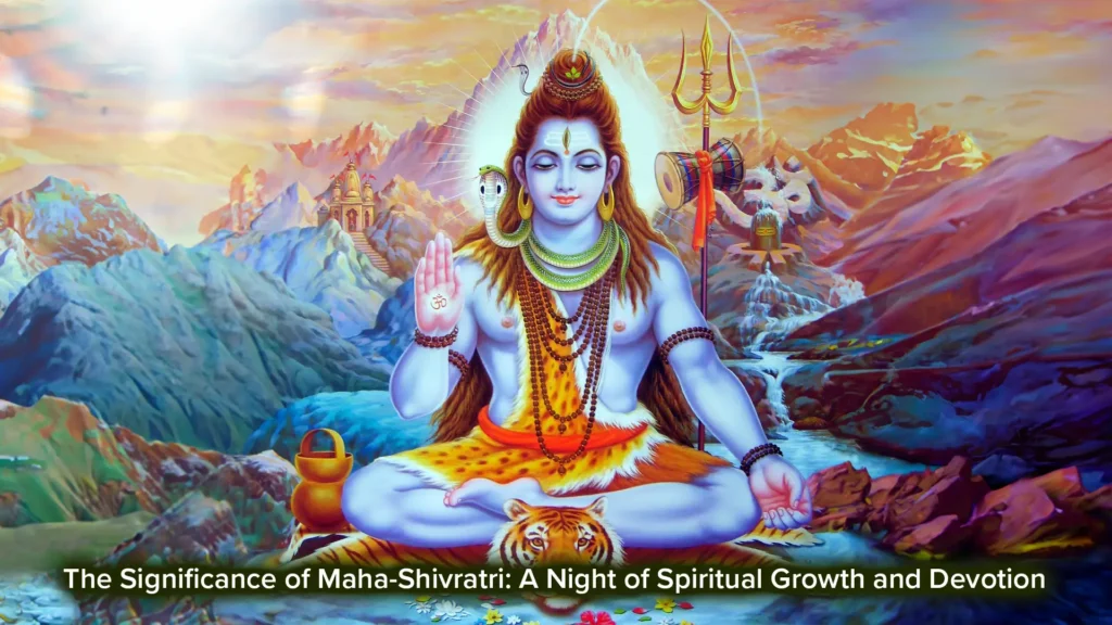 Maha Shivratri 2025 Date