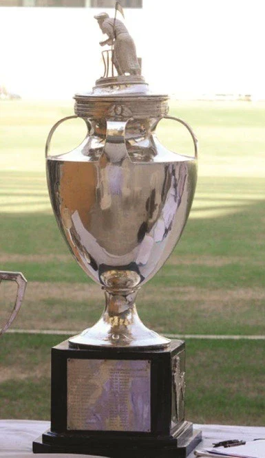 Ranji Trophy