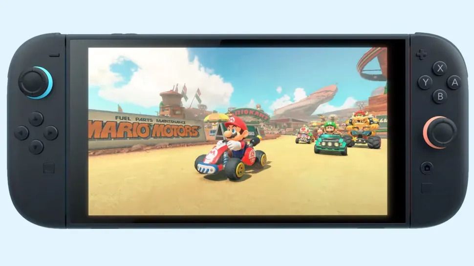 Nintendo Switch 2 Price