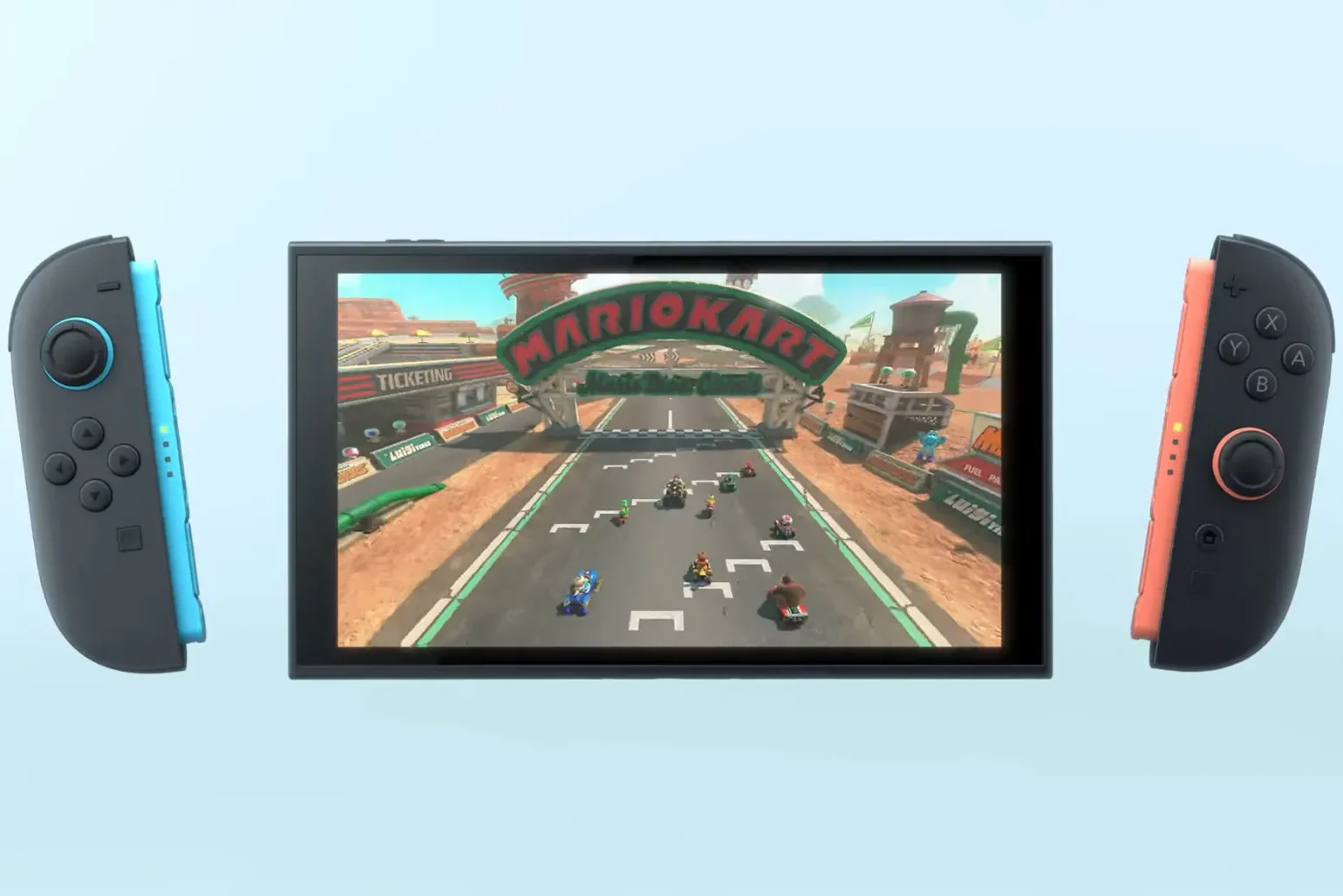 Switch 2 Pre Order